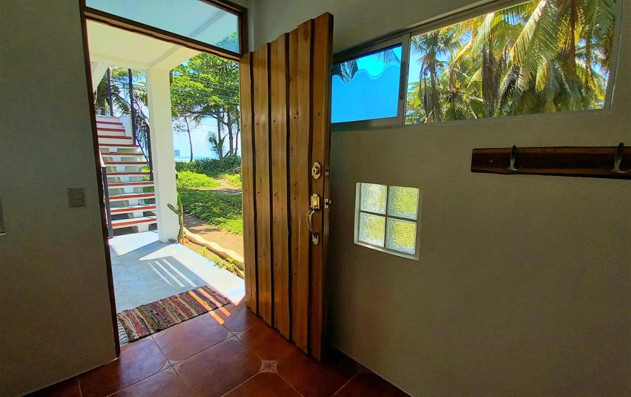 Gasthuis Pura Natura Beachfront Tortuguero